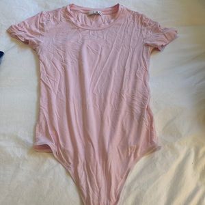 Wilfred (Aritzia Brand) tshirt bodysuit